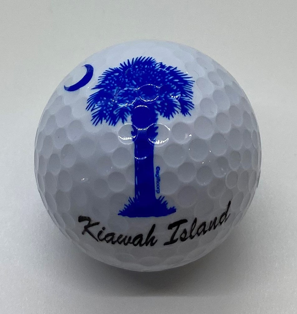 KI Palm/Moon Golf Ball