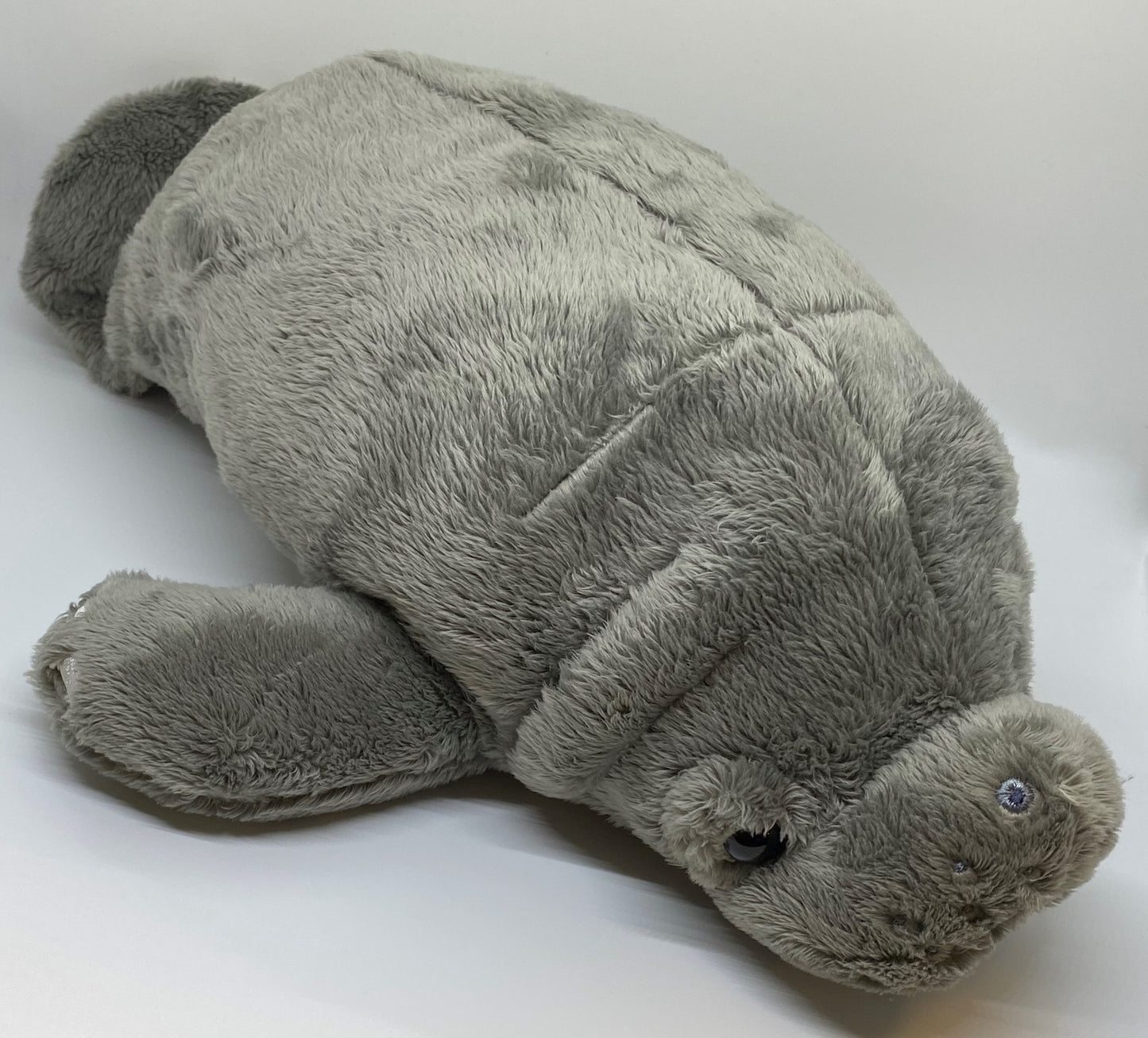 Hugh Lg Grey Manatee