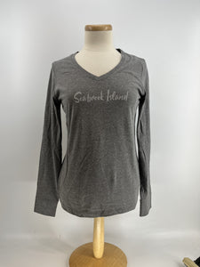 SI Relaxed Triblend LS Tee