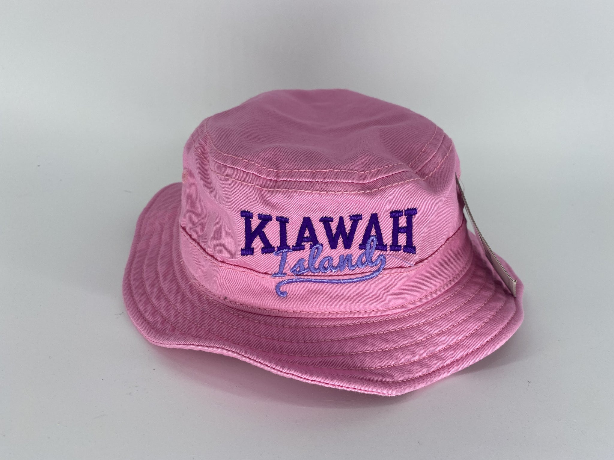 KI Youth Bucket Hat - Pink