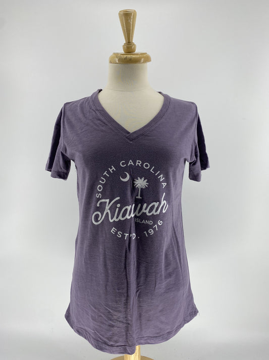 KI Ladies Vera RS Vneck Tee