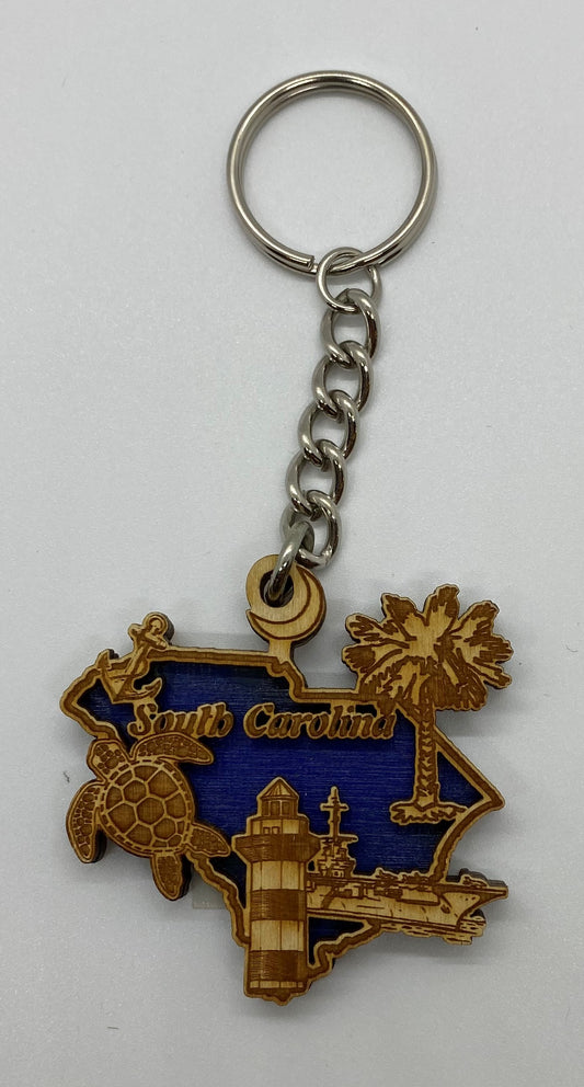 KI SC State KC