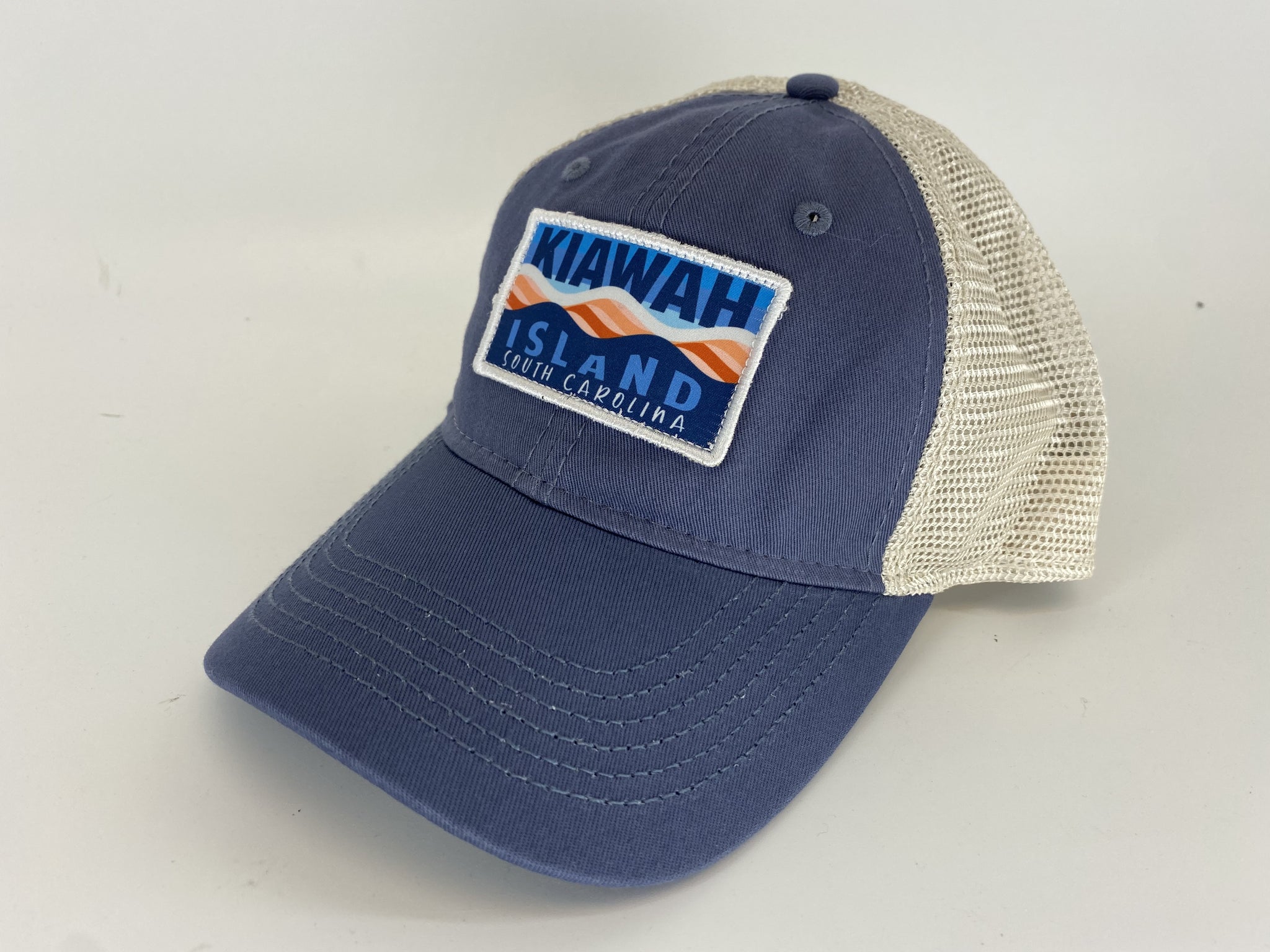 KI Low Profile Unstructured Hat - Waverley - Stone