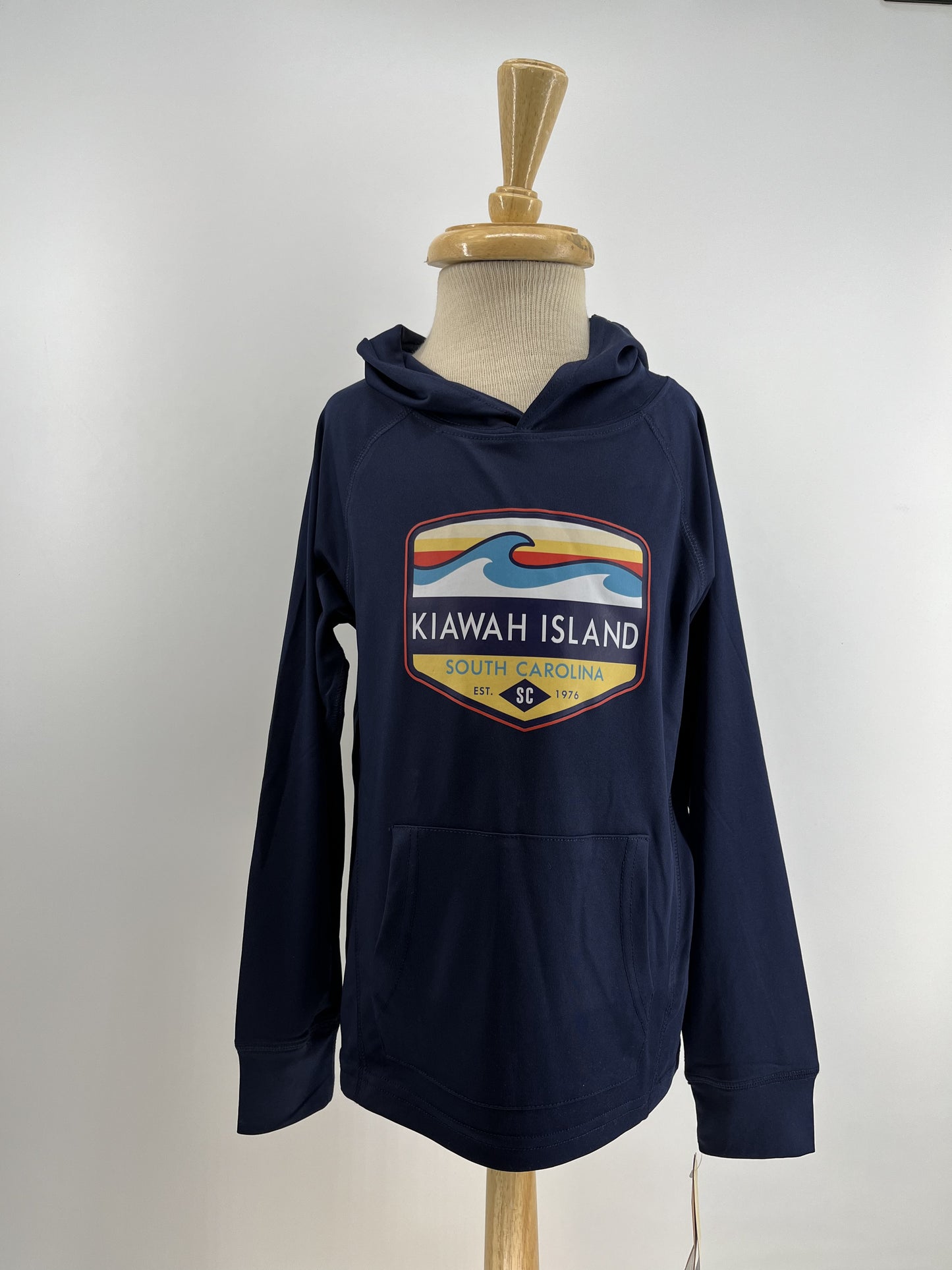KI SPF LS Hood