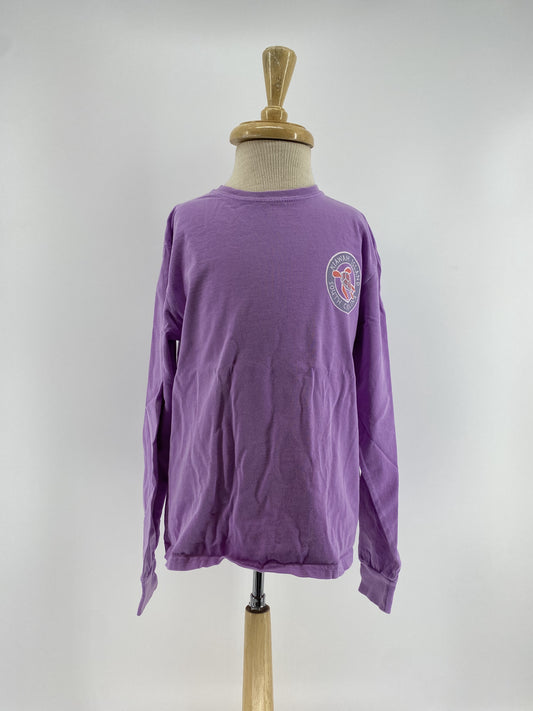 KI Yth LS - Celebratory Sea Turtle