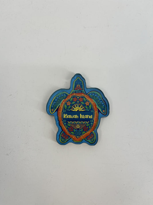 KI Coco Turtle Magnet