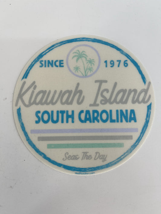 KI Far Beyond Palms Decal