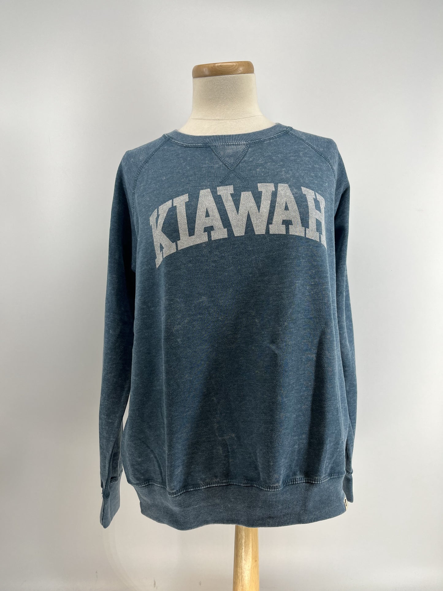 KI Burnout Crew - Chelsea - Glacier