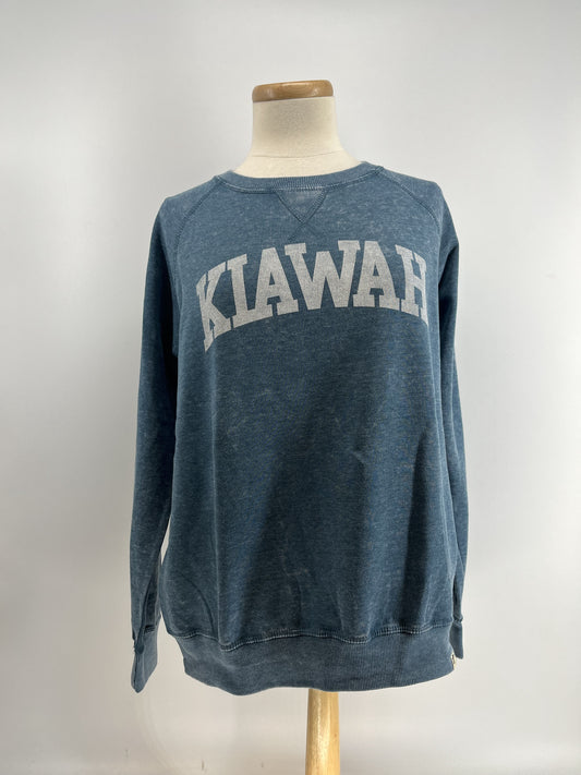 KI Burnout Crew - Chelsea - Glacier