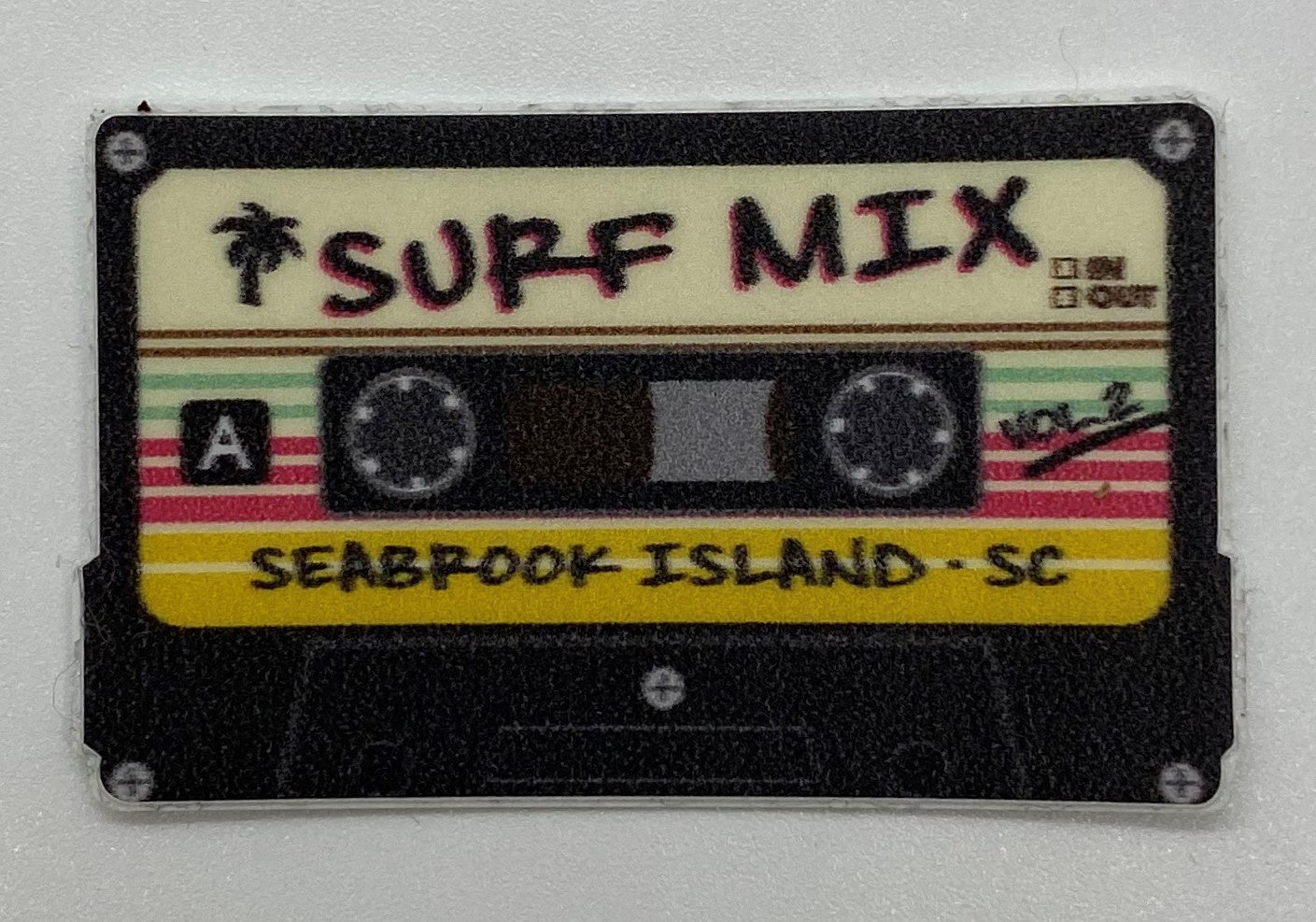 SI Vintage Mix Tape Mini Stick