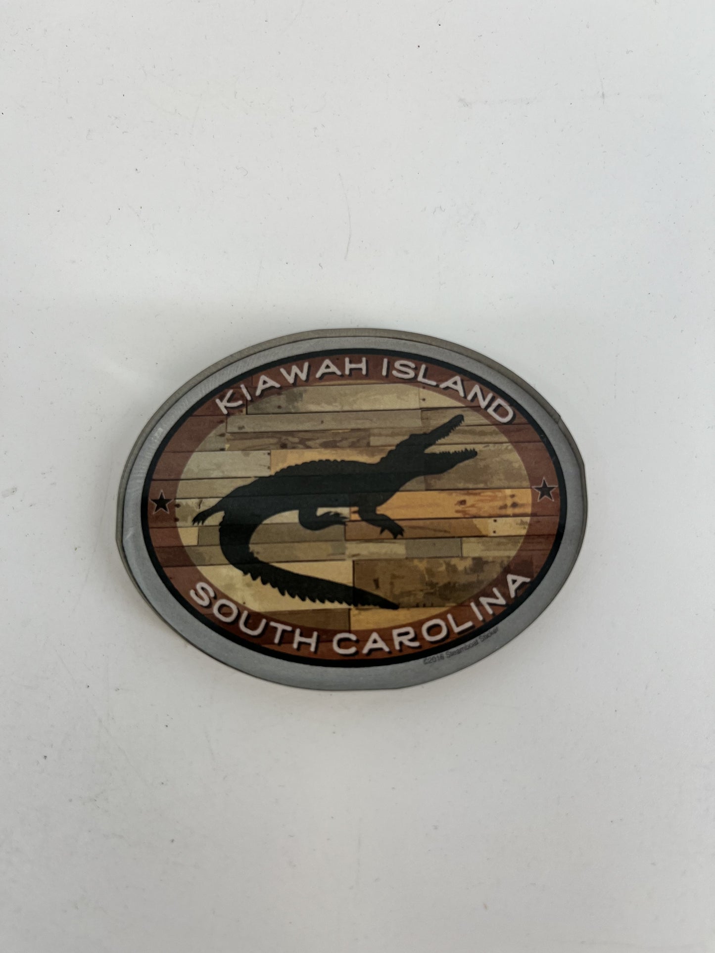 KI Gator Boards Magnet