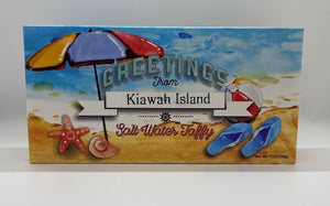 Kiawah Island Boxed Taffy