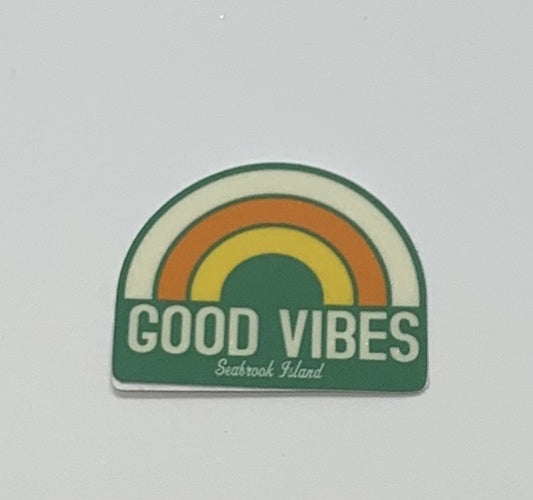 SI Classic Rewind Mini Decal