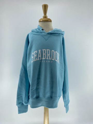 SI Youth Sanded Hood - Ivy Seen this B4 - Surf