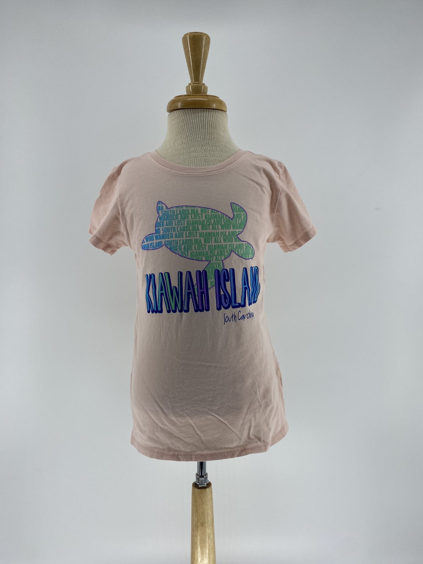 KI Girls Tee - Reboot V3 Sea Turtle