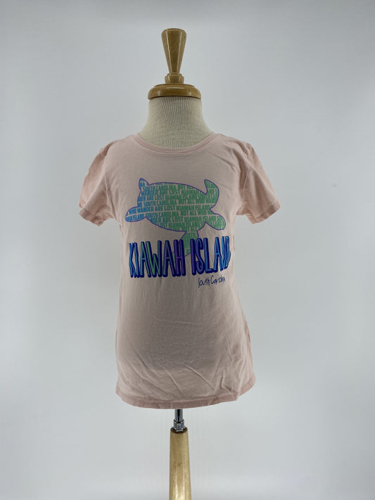 KI Girls Tee - Reboot V3 Sea Turtle