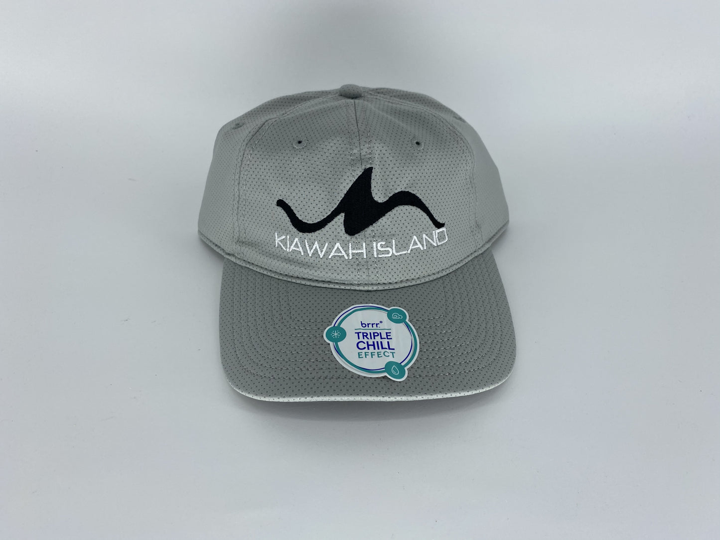 KI Brrr Performance Hat - Lt Grey