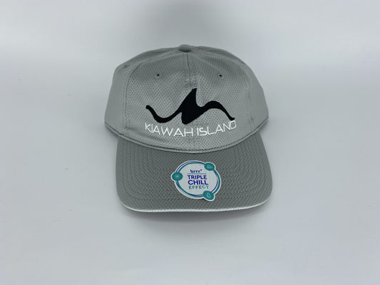 KI Brrr Performance Hat - Lt Grey
