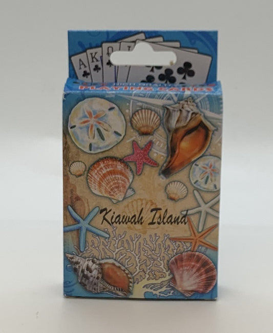 KI Shells Playing Cards