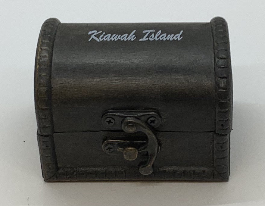 KI Wood Chest