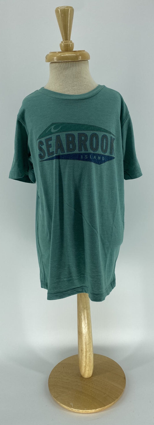 SI Yth Triblend Tee - Contraption Wave FF