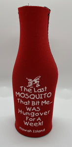 KI Last Mosquito Bottle Cooler