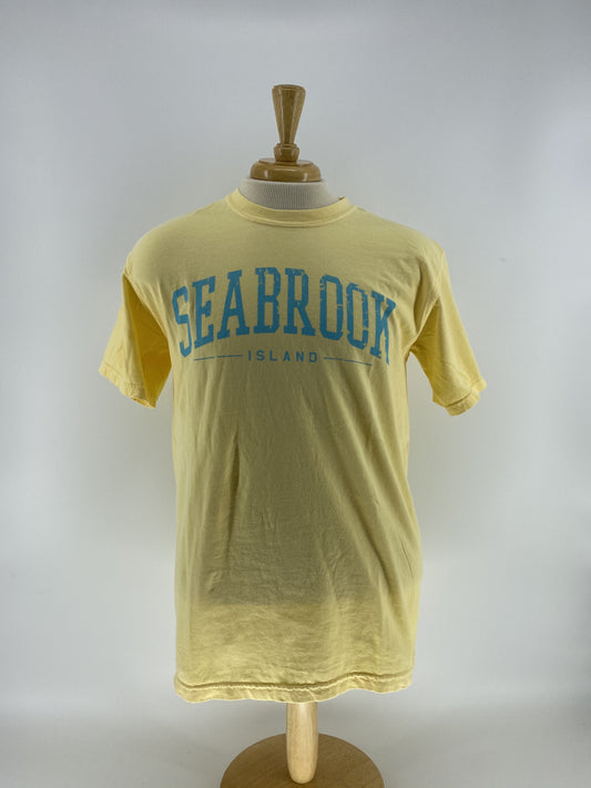 SI Comfort Color Tee - Butter