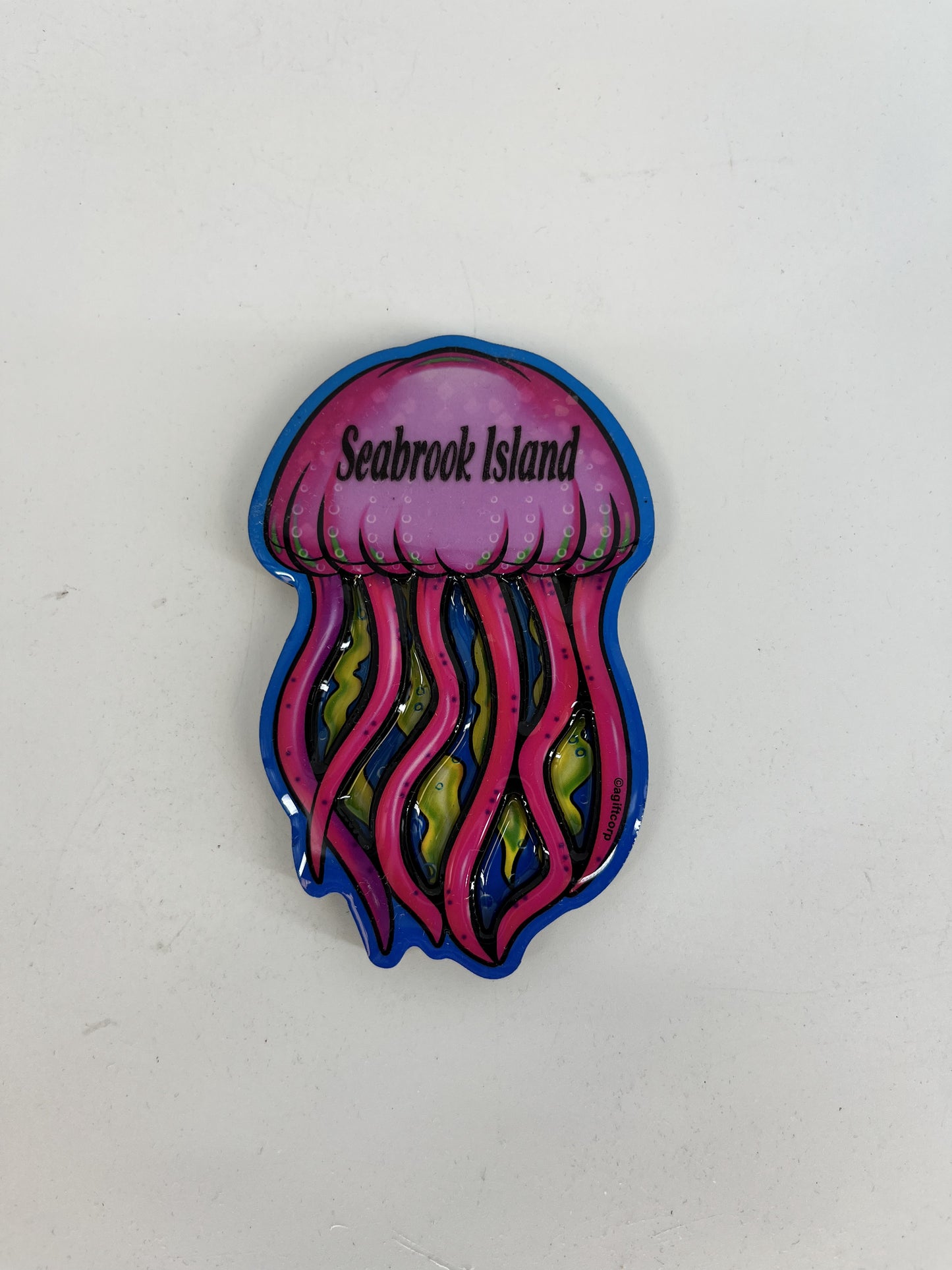 SI Jellyfish Layer MDF Magnet