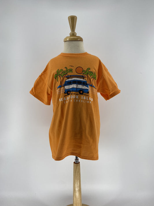 SI Youth Tee - Road Trip Surf
