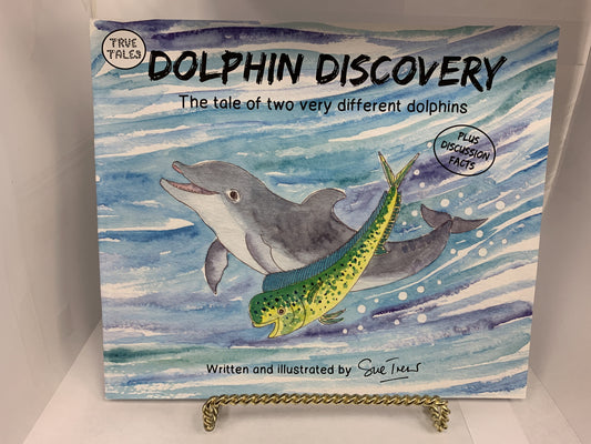 Dolphin Discovery Book