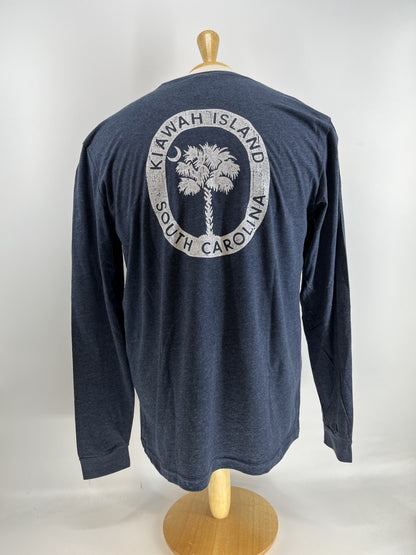 KI LS CVC - Kona Palm/Moon