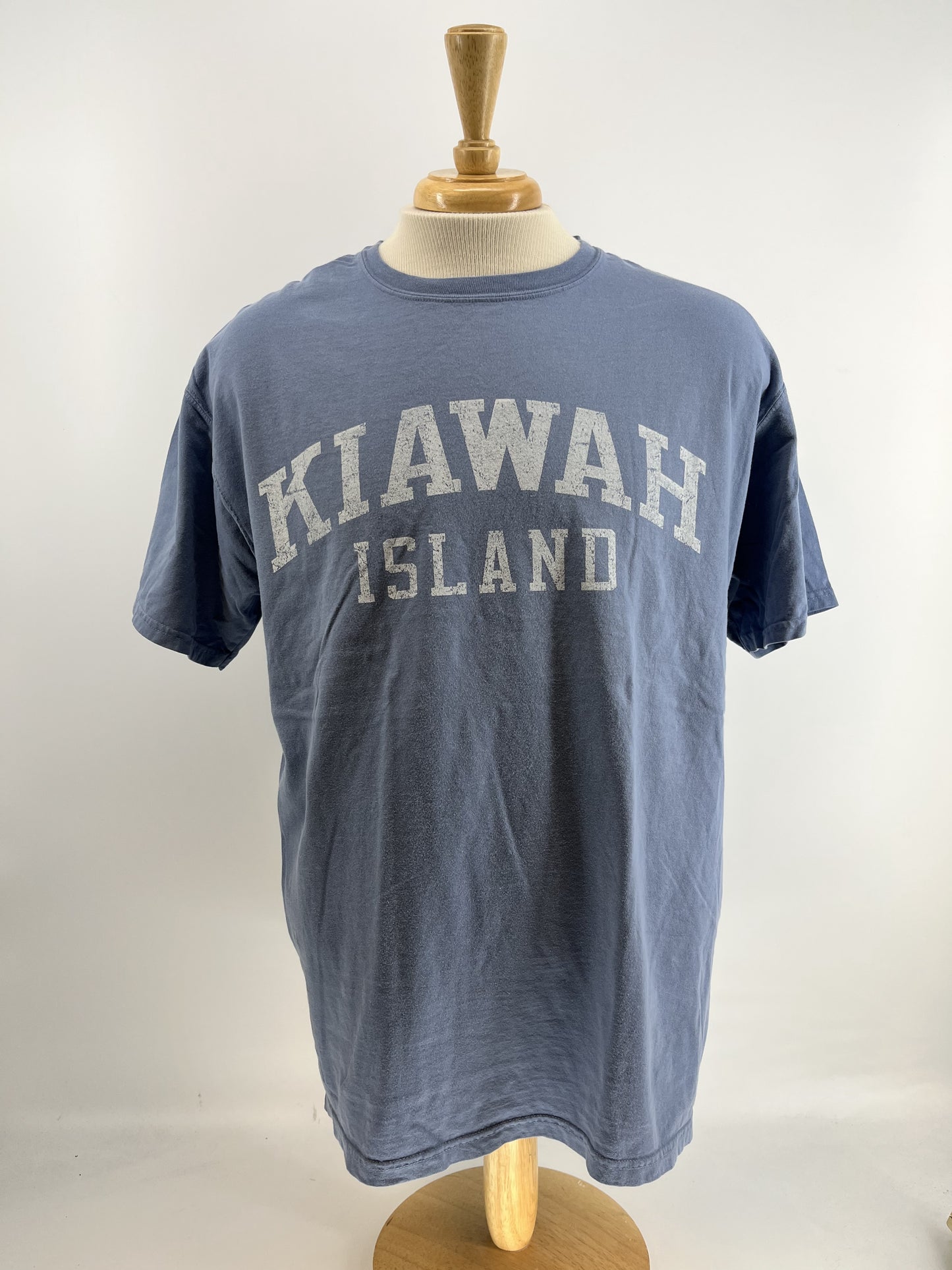 KI SS Tee Arch - Saltwater