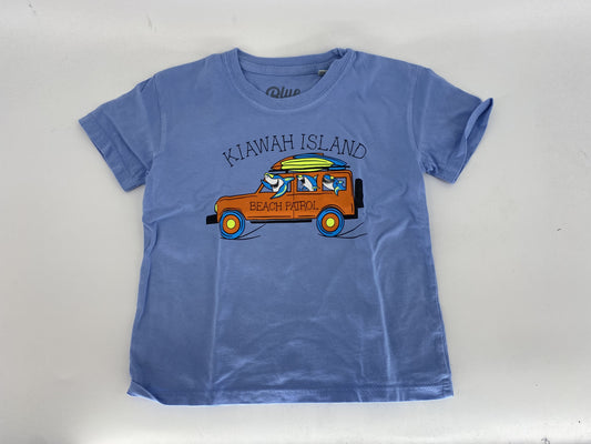 KI Todd Tee - Plashy Shark/Jeep