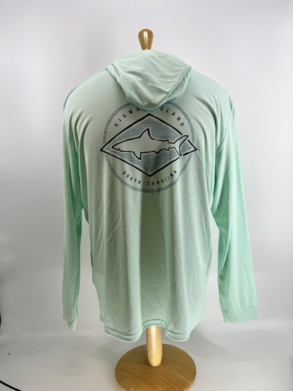 KI Perf LS Hood - Carver Shark