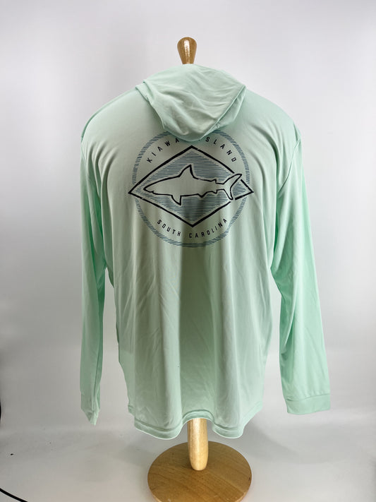 KI Perf LS Hood - Carver Shark