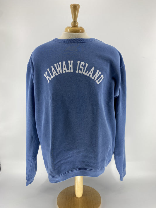 KI Arch Garment Wash Crew Denim -Arch