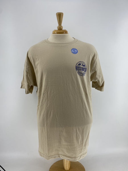 SI Men's Peached Tee