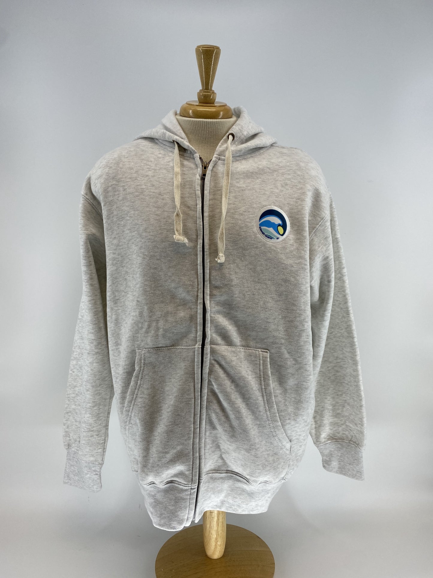 KI Vintage Full Zip