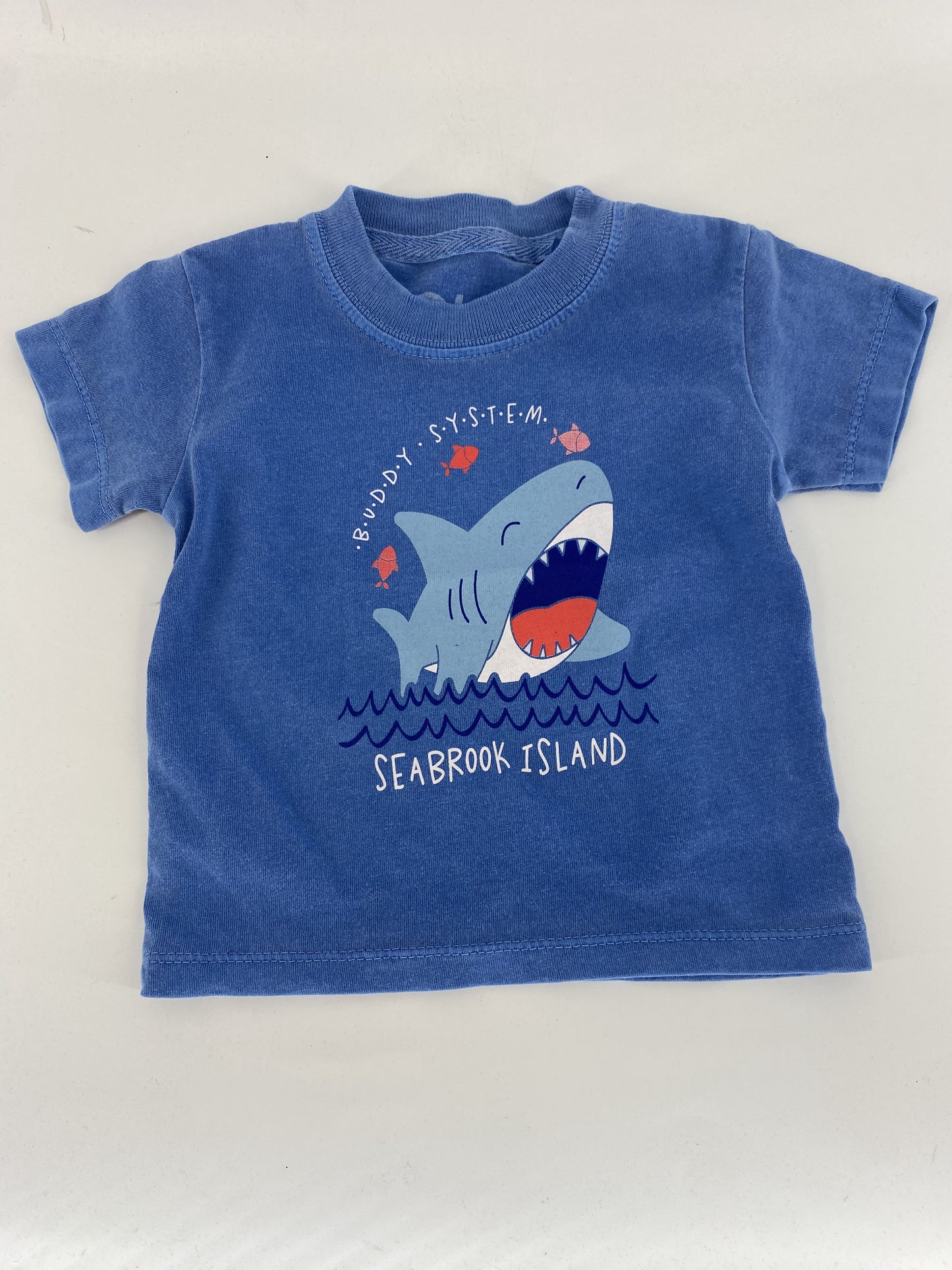 SI Inf/Todd Tee - Activities Shark/Wave
