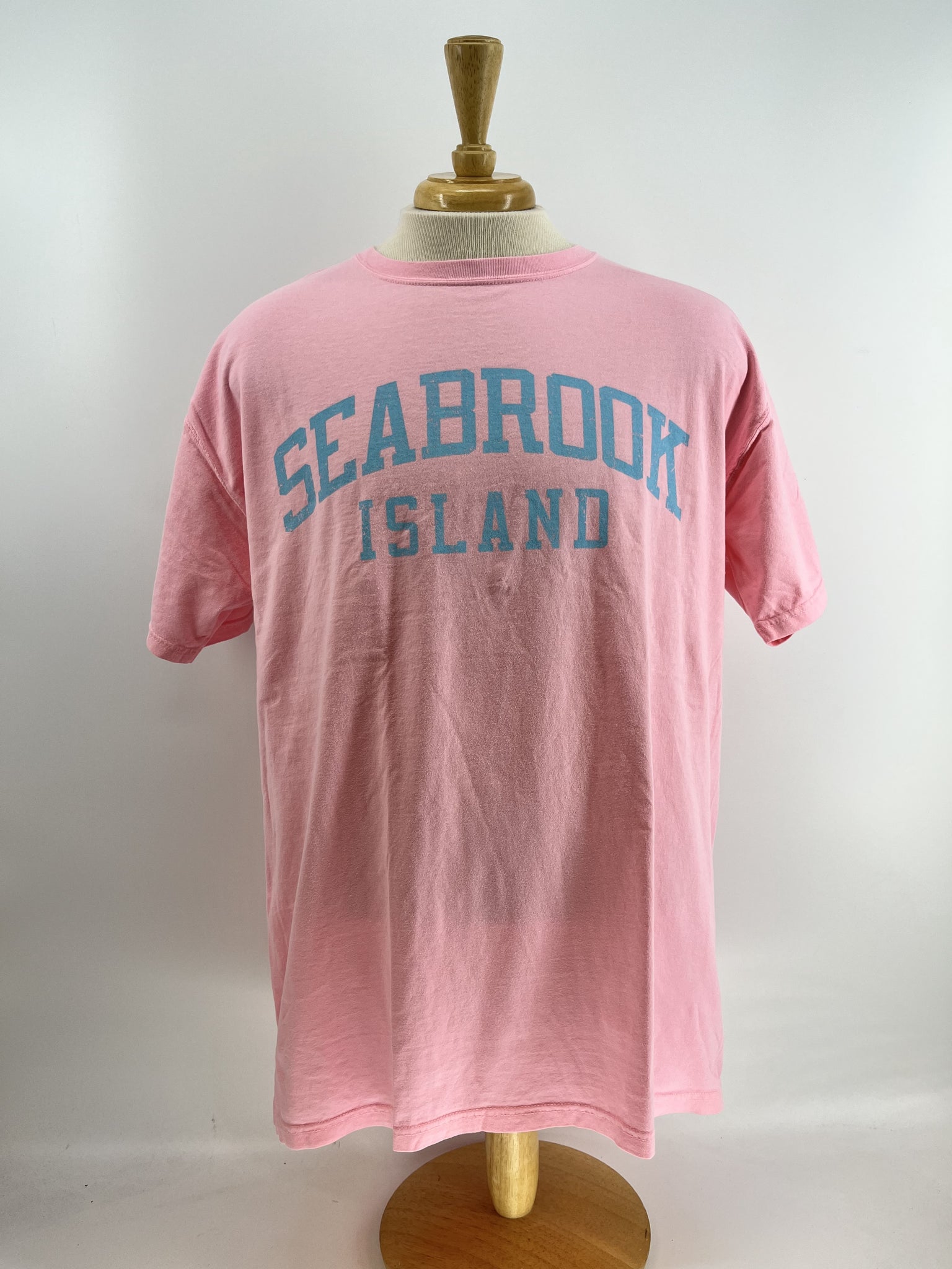SI SS Tee Arch - Cotton Candy