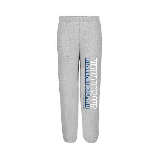 KI Youth Fleece Pant - Heather