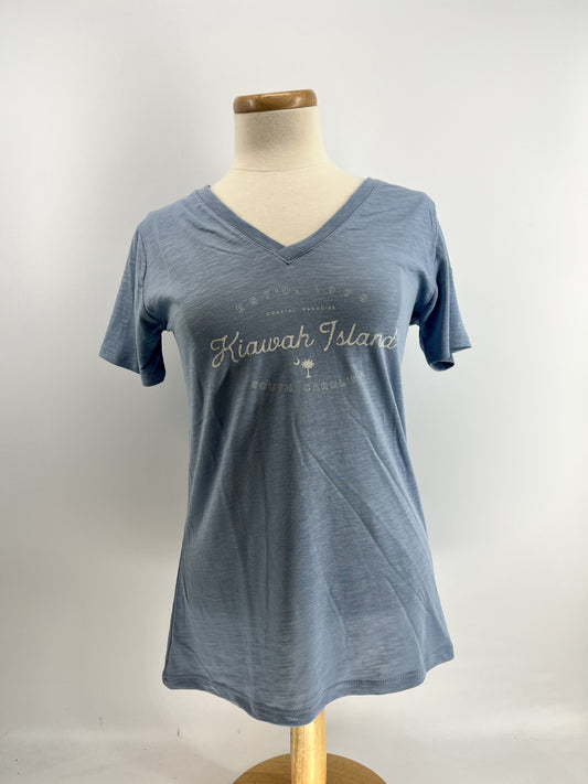 KI Ladies Blended Vnk Slub - Madeleine P/M