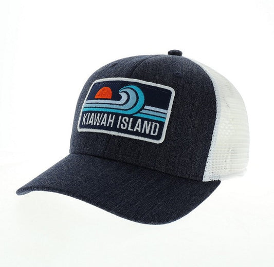 KI Structured Mid 601A Hat - Box View