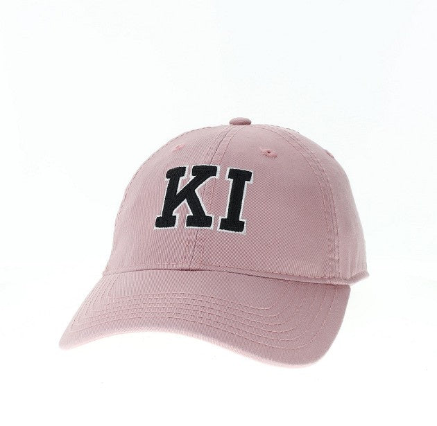 KI Youth EZY Relaxed Twill Hat - University