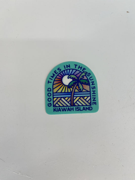 KI Wicker Palm Mini