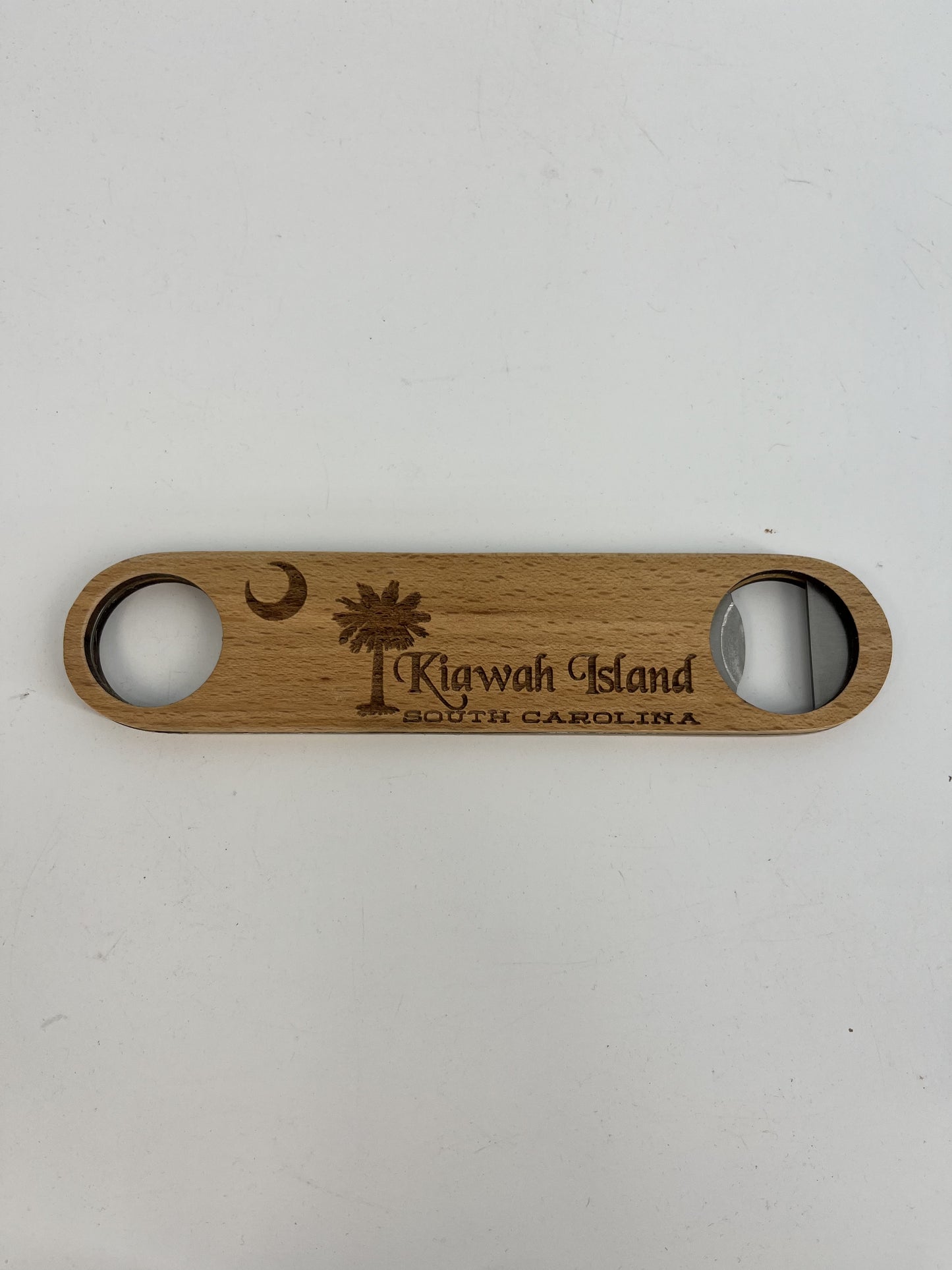 KI Bar Key Opener - Palm/Moon