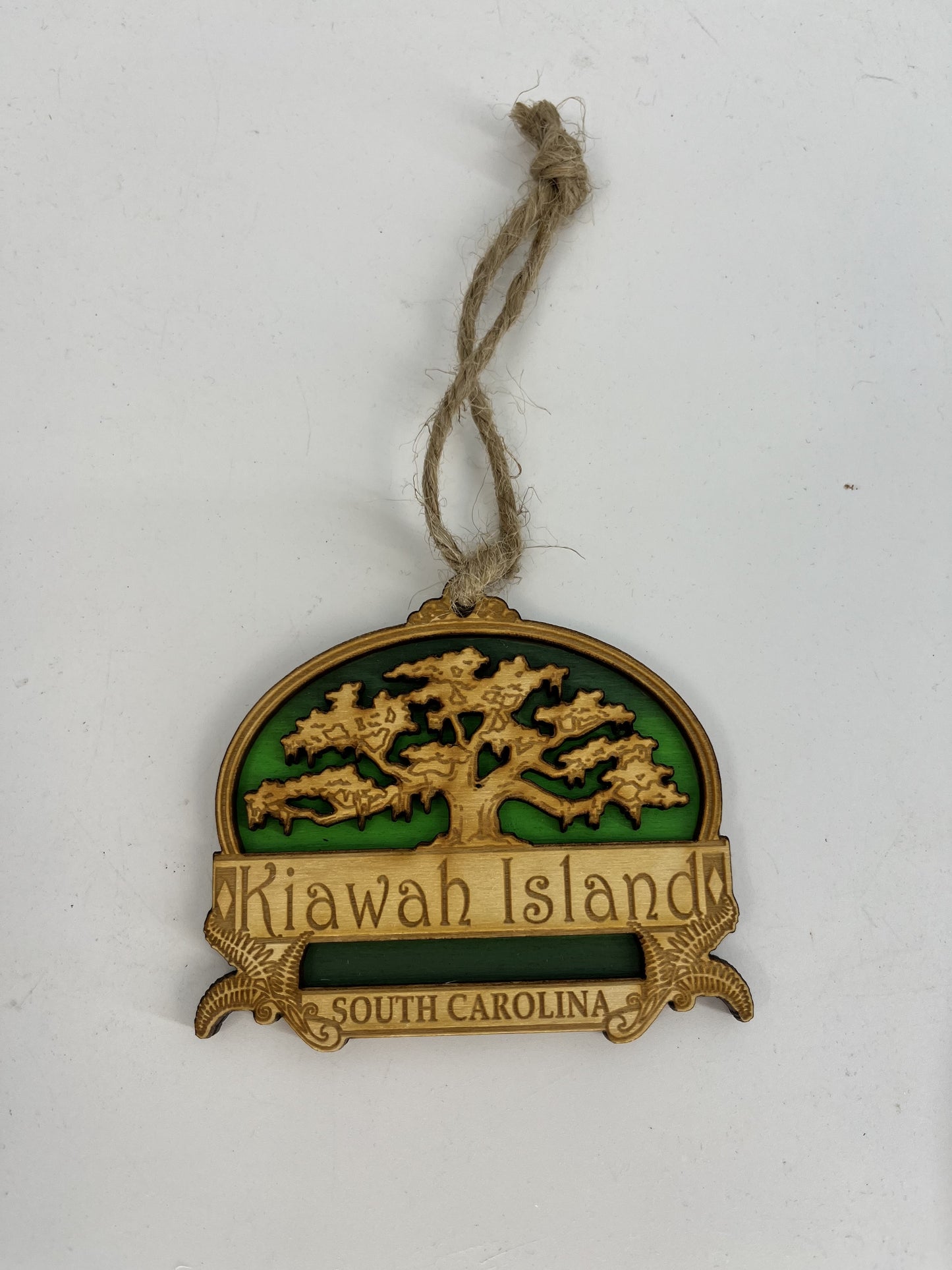KI Ornament - Live Oak