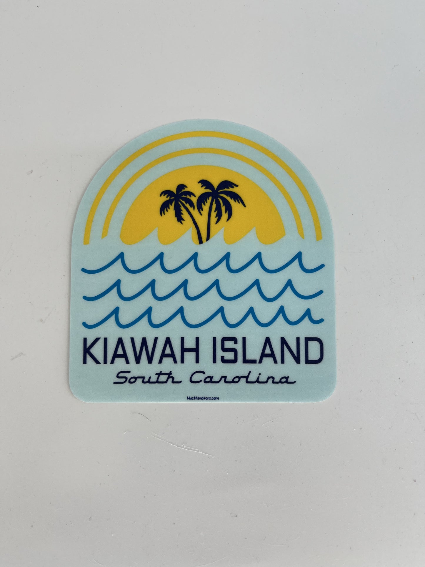 KI Frame of Mind Decal