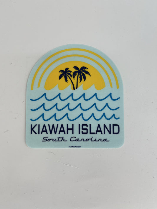 KI Frame of Mind Decal