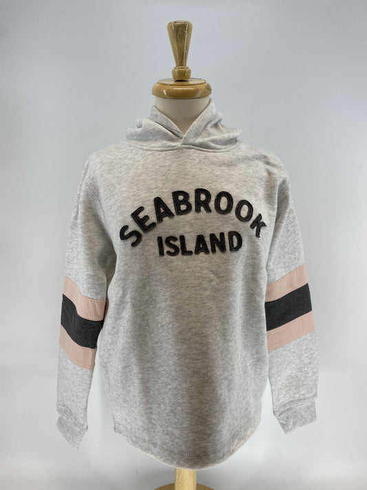 SI Ladies Isla Sleeve Stripe Pullover